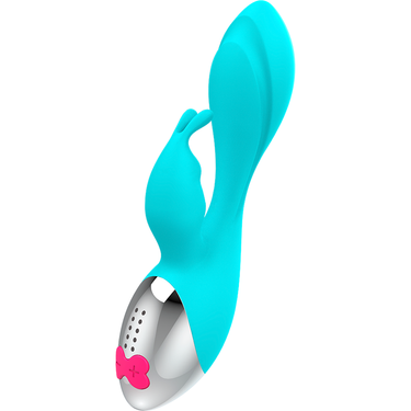 Vibratore Rabbit Miky: Stimolazione G e Clitoride Silenziosa